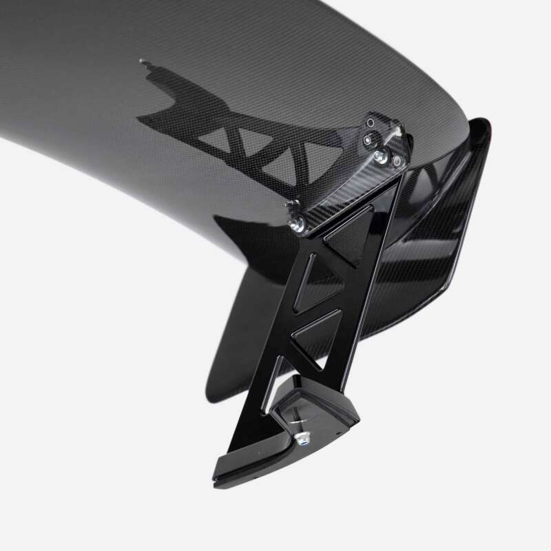 Ford Mustang Rear Spoiler - Anderson Composites - Carbon Fiber - High Profile - `20-`23